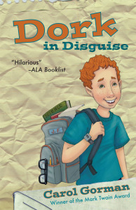Dork in Disguise, FINAL for CreateSpace,150dpi