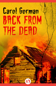 Back from the Dead cover